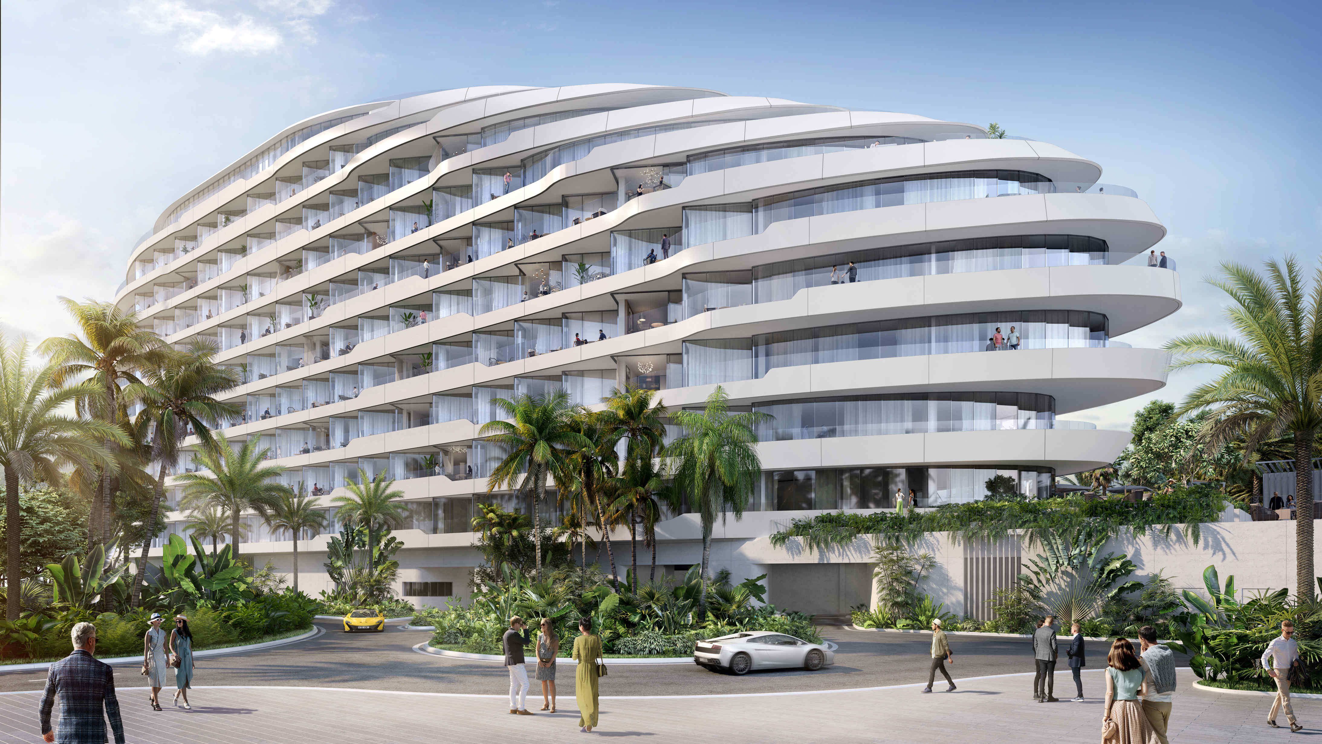 Jumeirah Living Marsa Al Arab